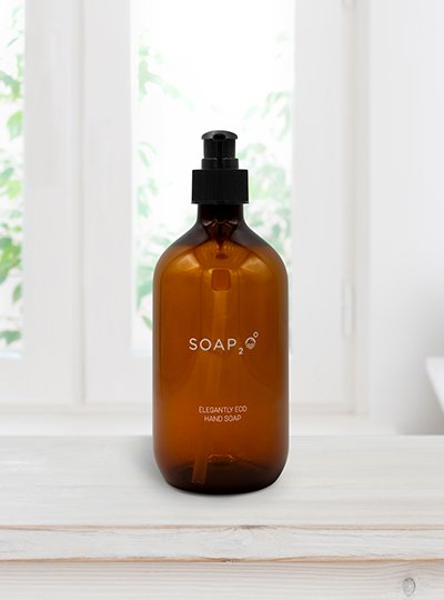 Bouteille Élégance Savon Liquide PRO