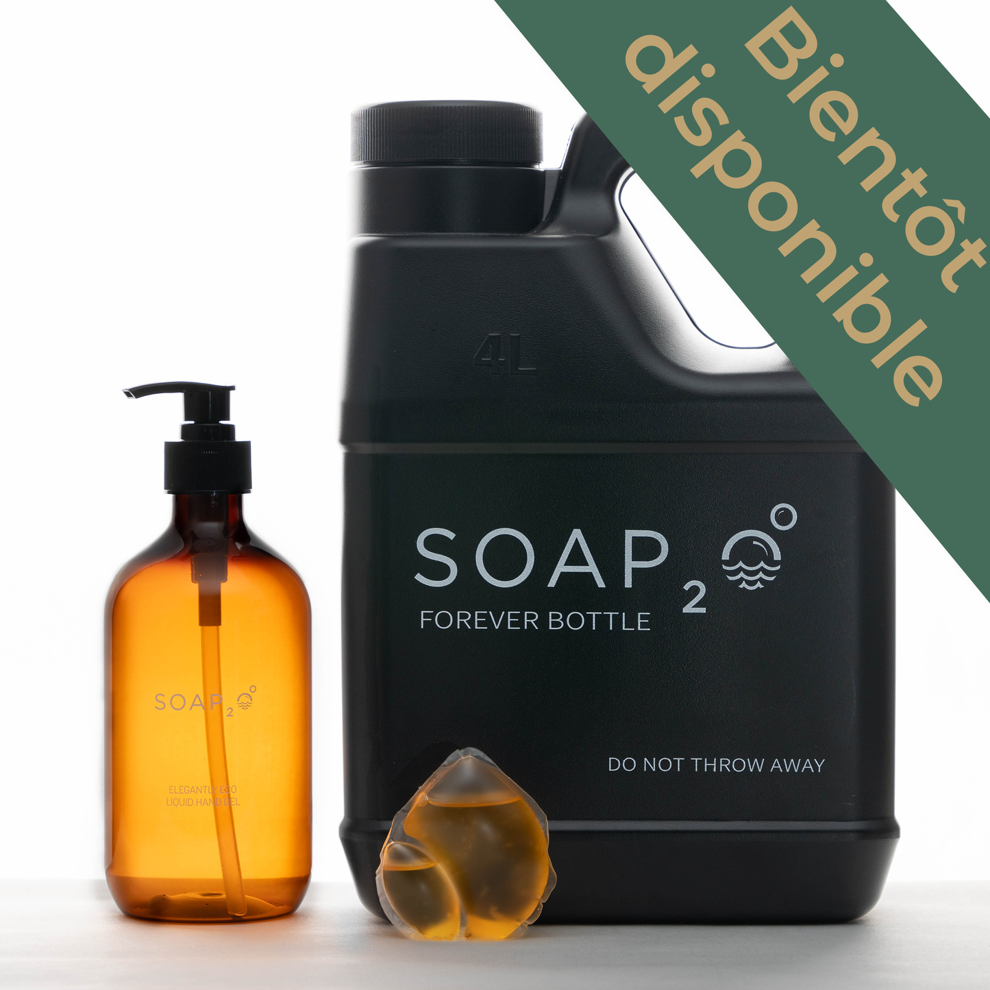 Coffret Élégance Ambré Hydrofill Corps & Cheveux PRO