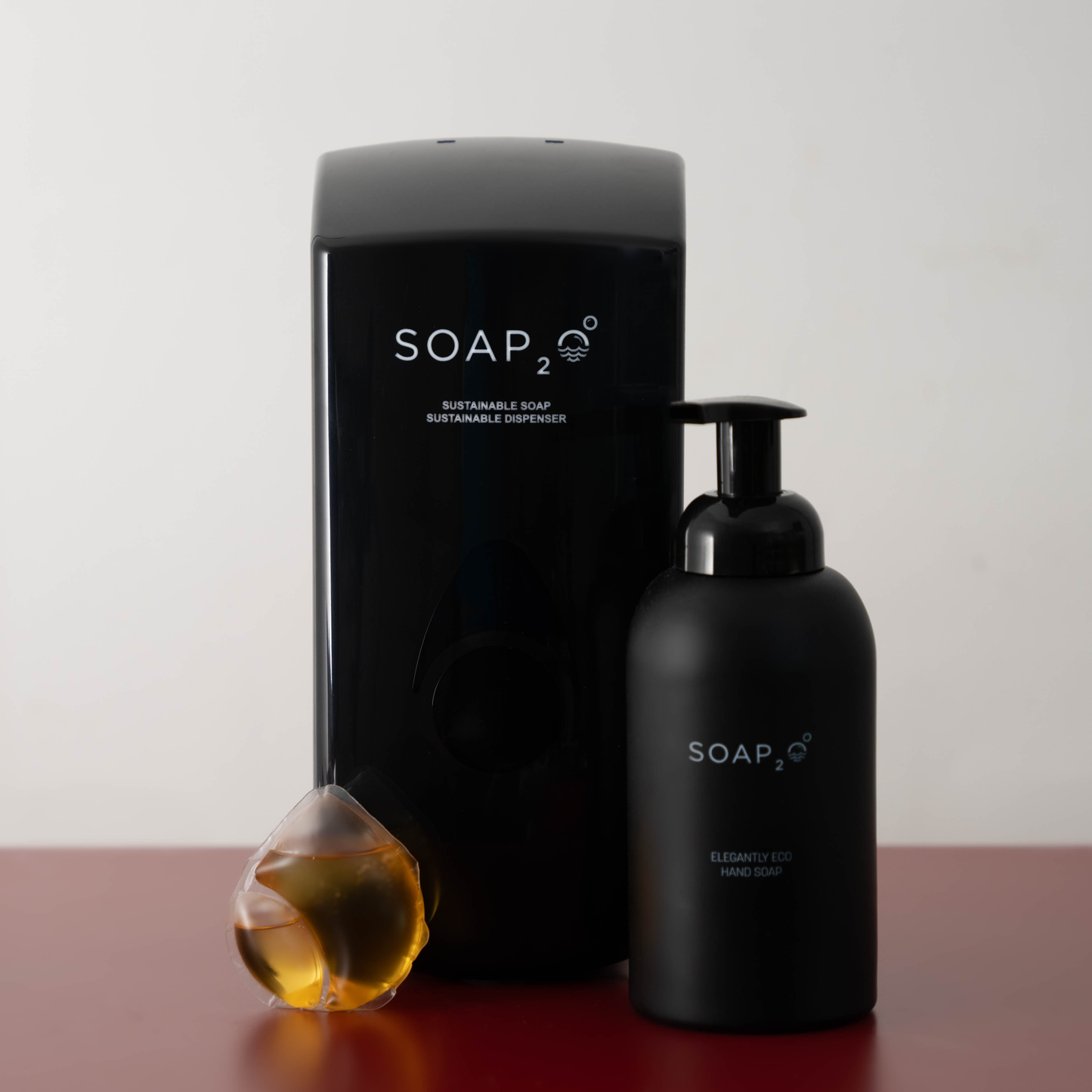 Recharges Hydrofill Savon mousse PRO