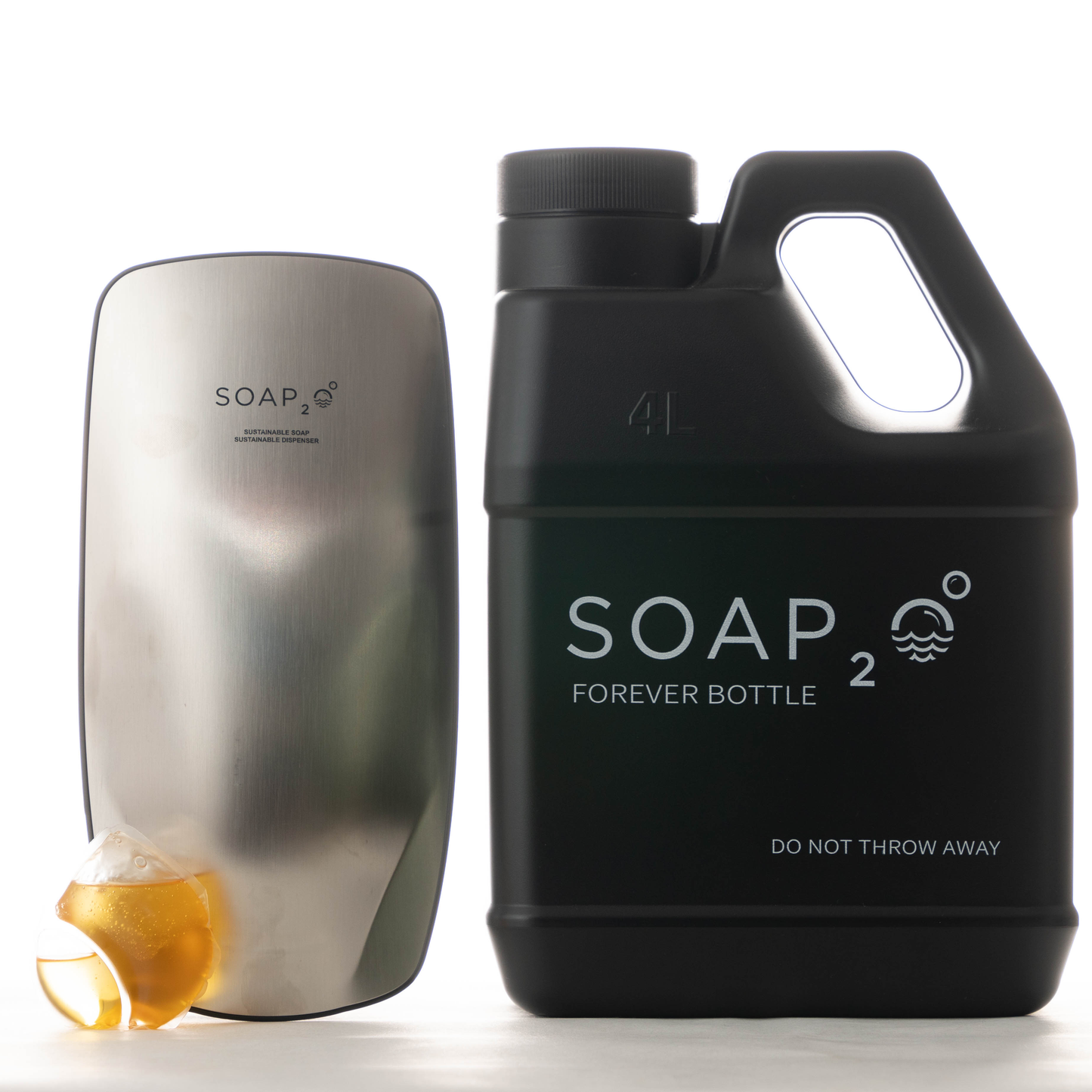 Coffret Privilège Hydrofill Savon Liquide