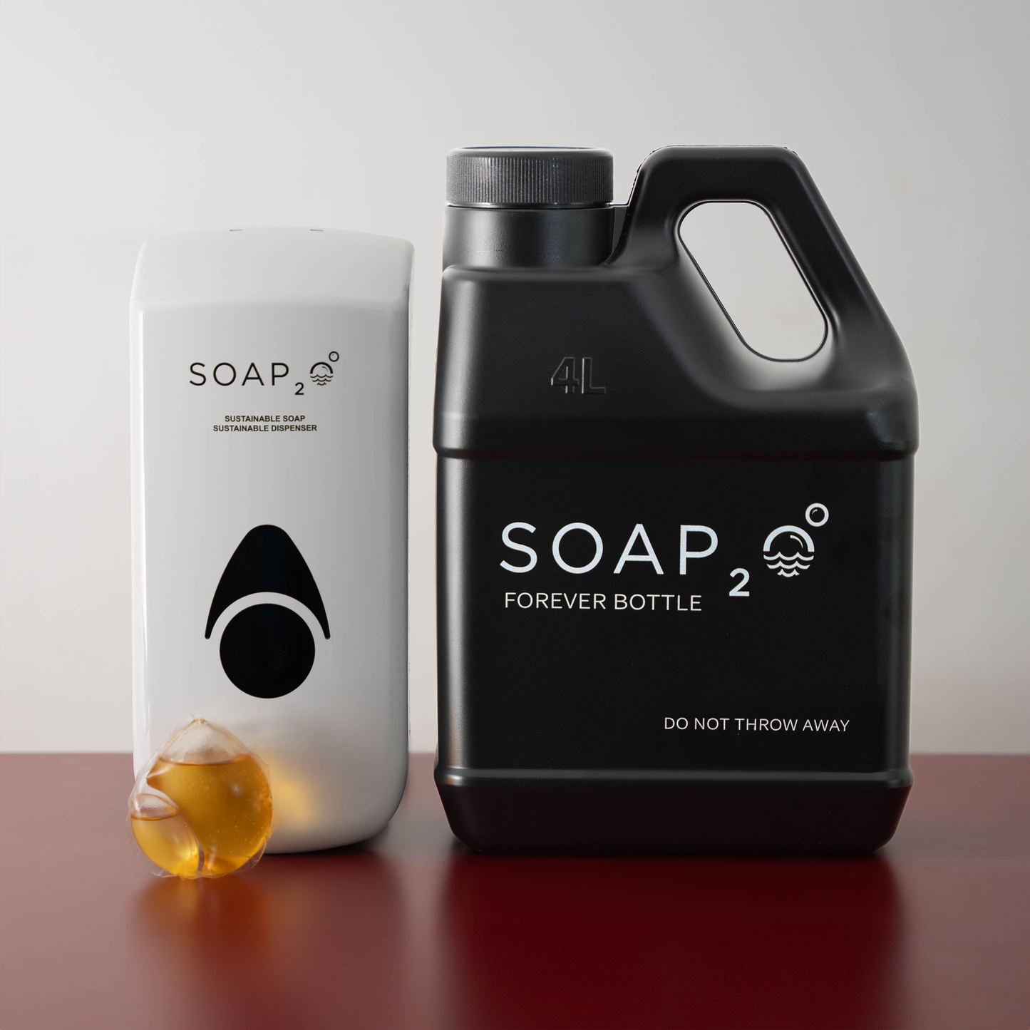 Abonnement Recharge Hydrofills Savon liquide PRO