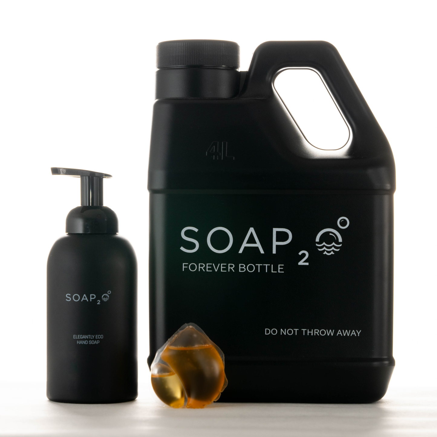 Coffret Élégance Hydrofill Savon Mousse PRO