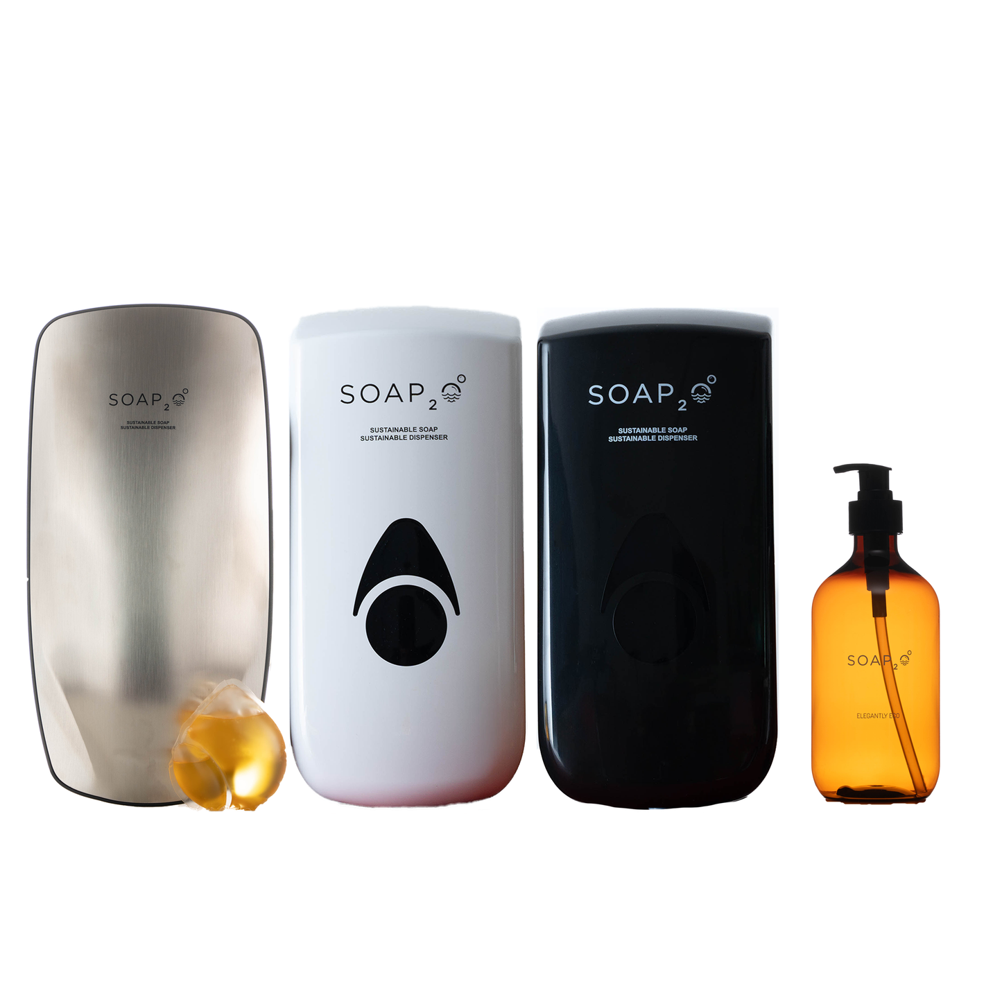 Abonnement Recharge Hydrofills Savon liquide