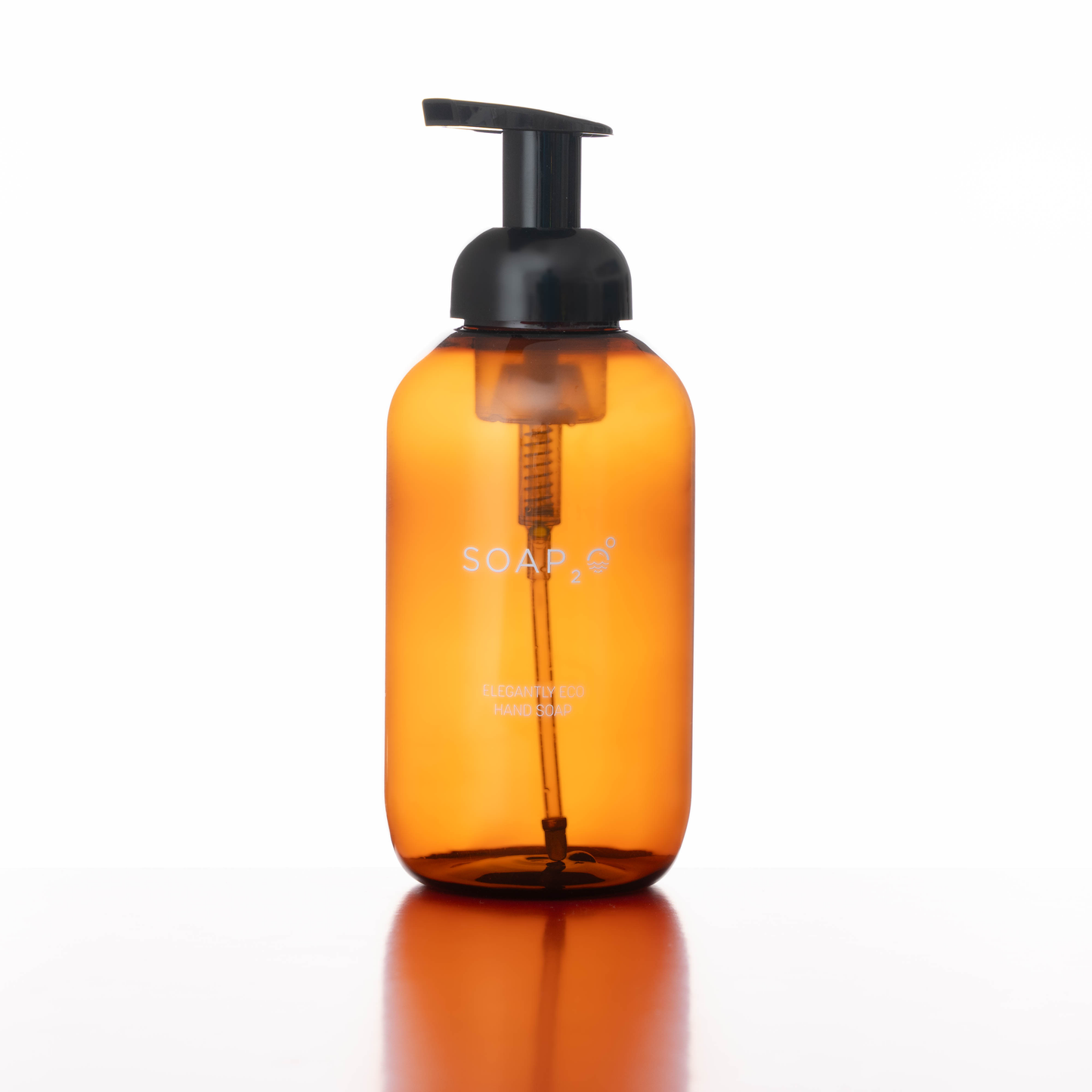 Bouteille Élégance Ambré Savon Mousse PRO