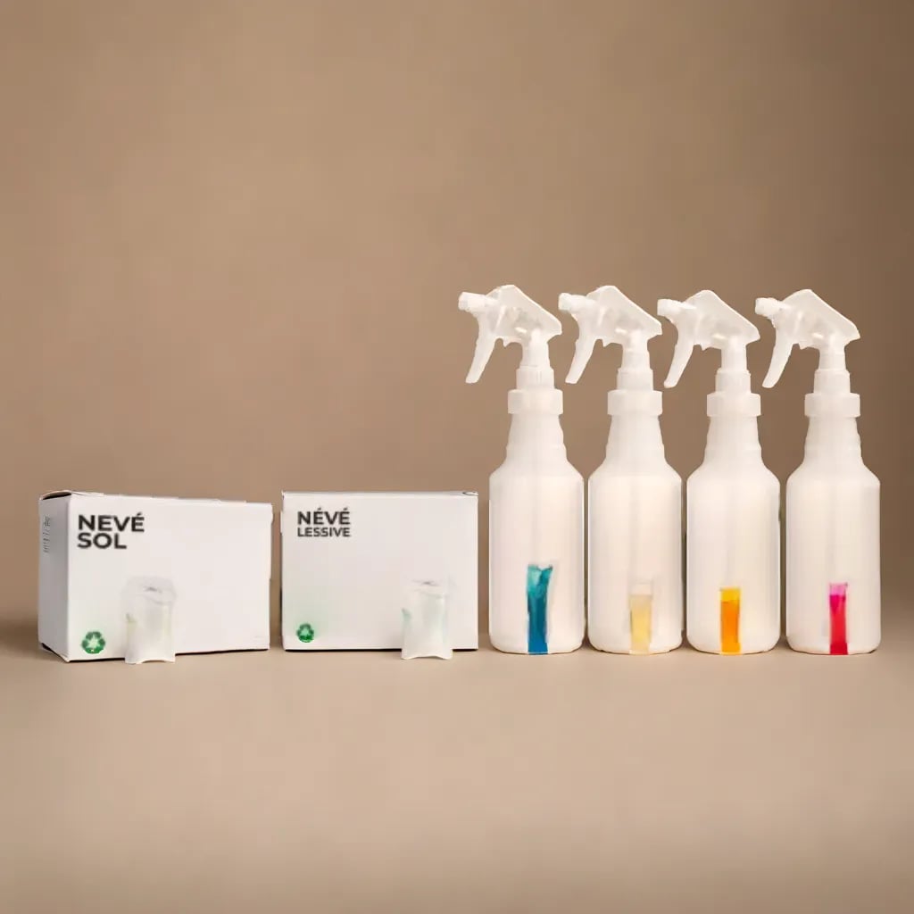 Coffret Entretien Personnalisable PRO